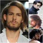 Best Street Long Hair Styles for men Top Beauty Magazines