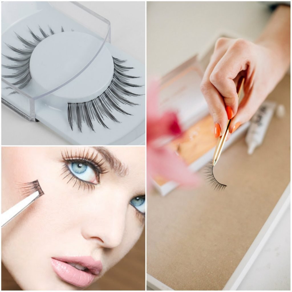 How to Make False Eyelashes Look Completely Natural Top Beauty Magazines