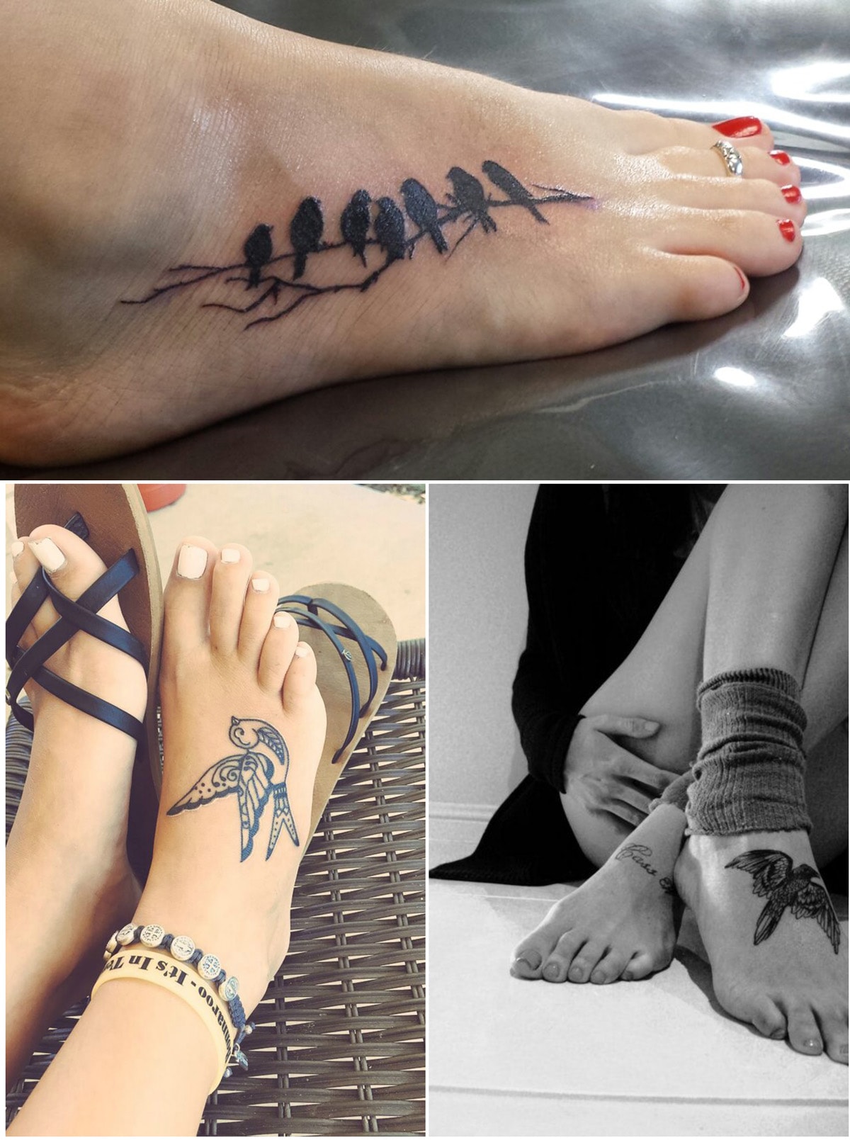 bird-tattoo-design-on-ankle