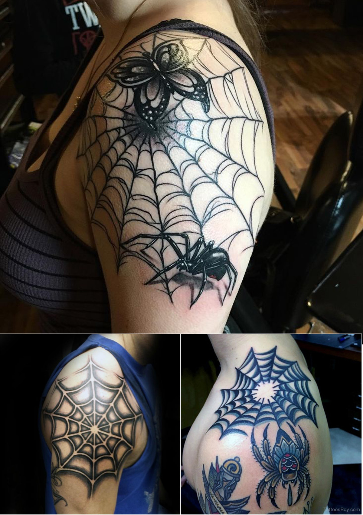spider-shoulder-tattoo