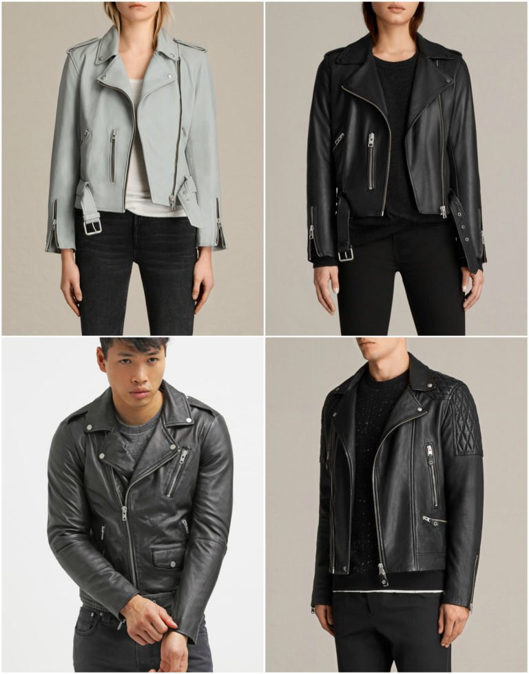 Top Leather Jacket Trends of This Year Top Beauty Magazines