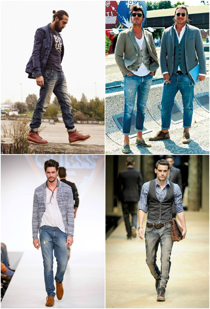 Top Collection of Men’s Casual Fashion Show - Top Beauty Magazines