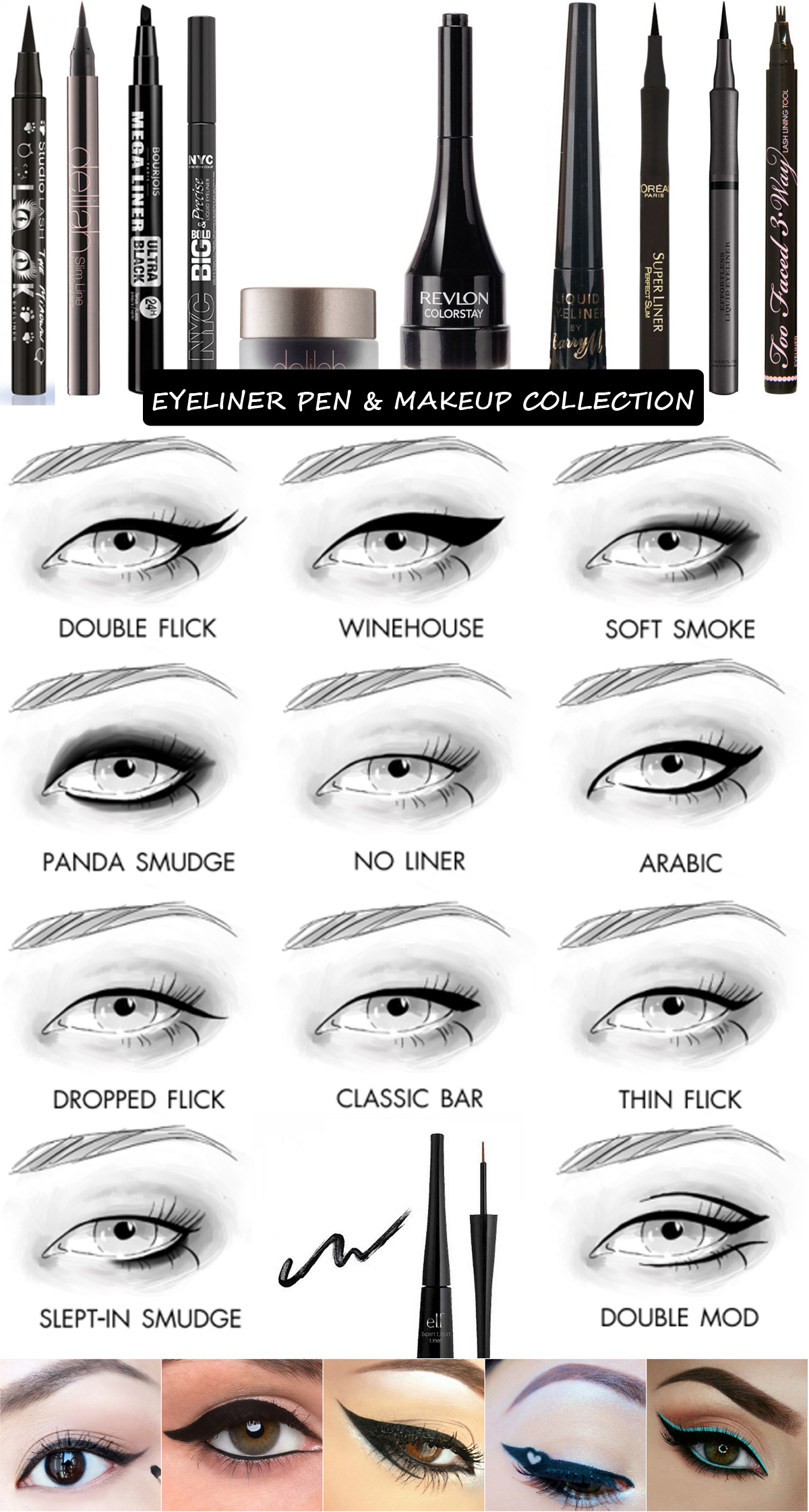 eye-liner