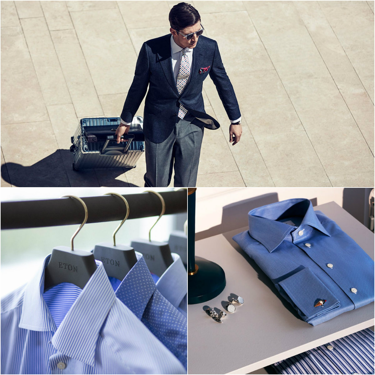 dress shirt fit collection