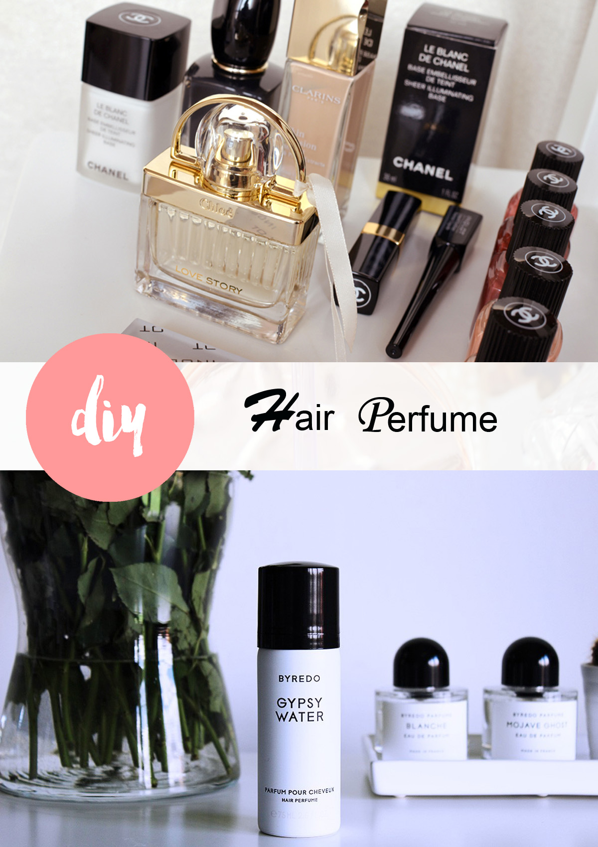 hair perfumes