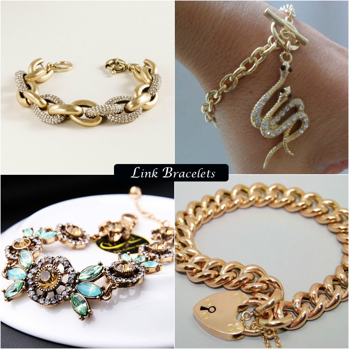 Trendy Bracelet Collections