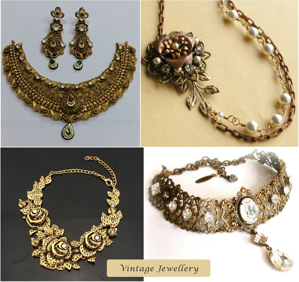 Wedding Jewellery Collection