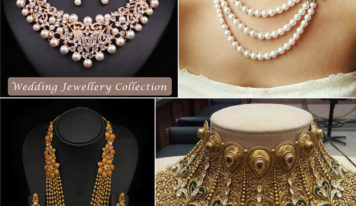 Wedding Jewellery Collection