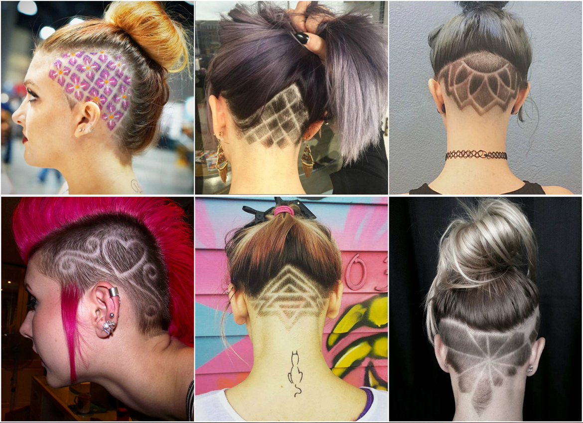 Hair Tattoo ideas