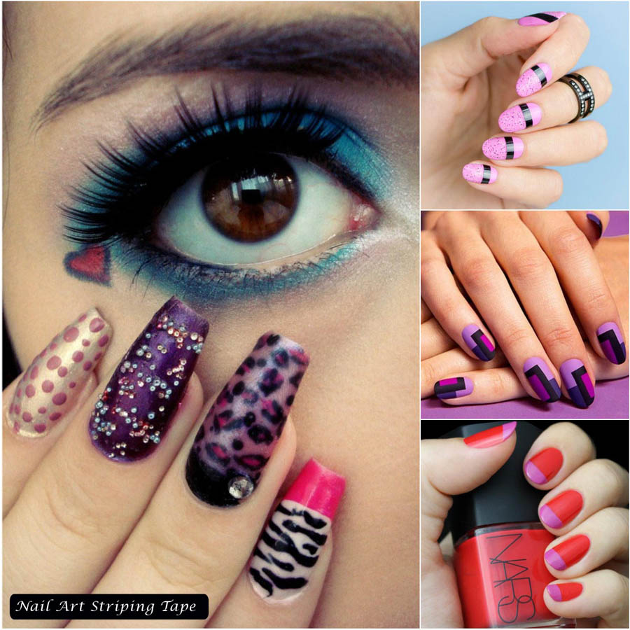 Nail Art striping tape