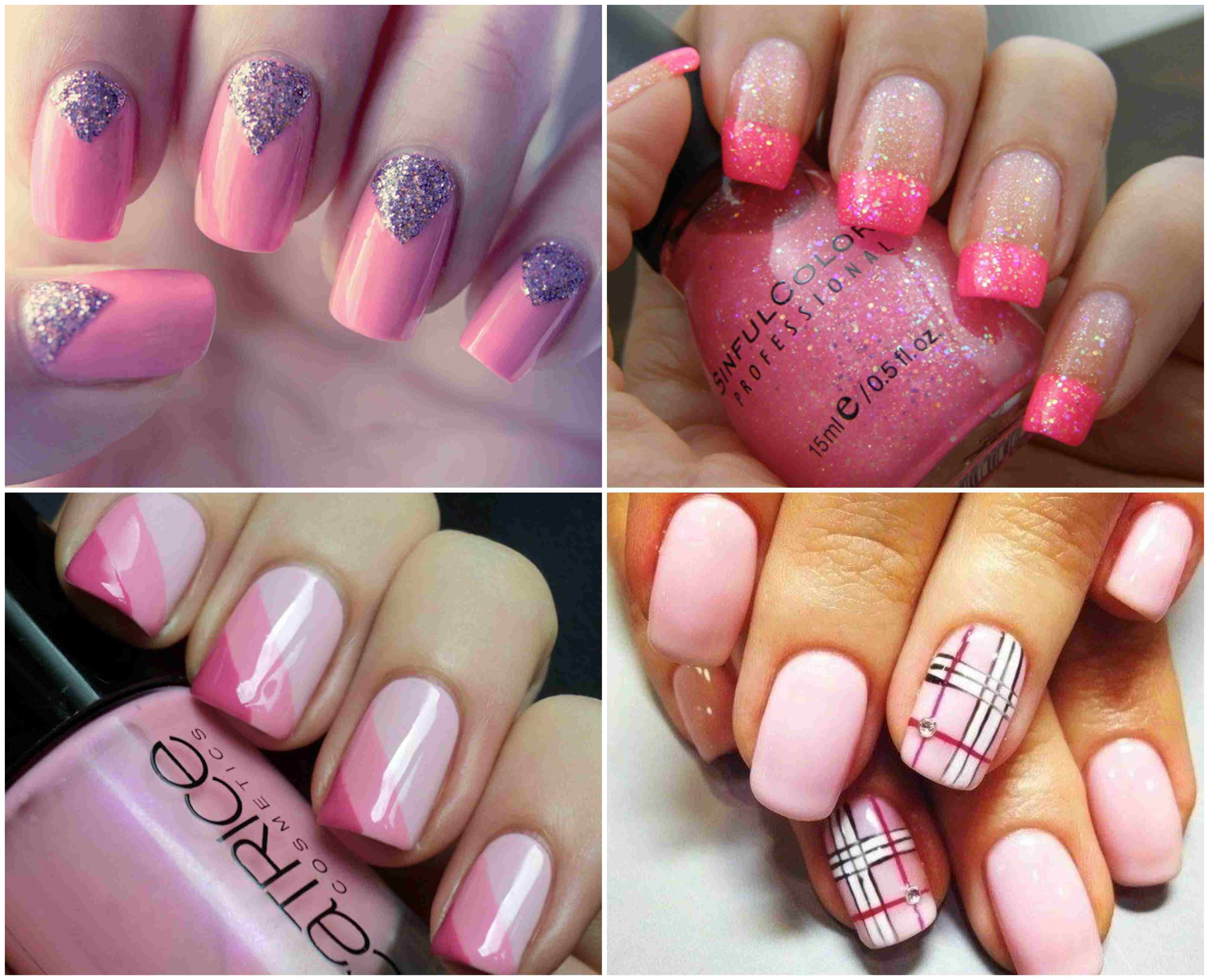 Striping Tape Nail Art Designs | Nail Art striping tape - Top Beauty ...