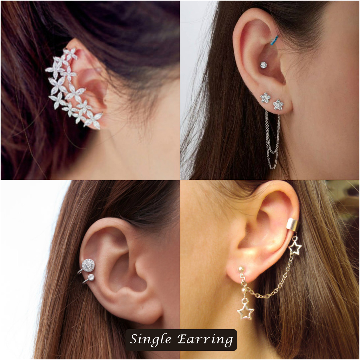 single earring