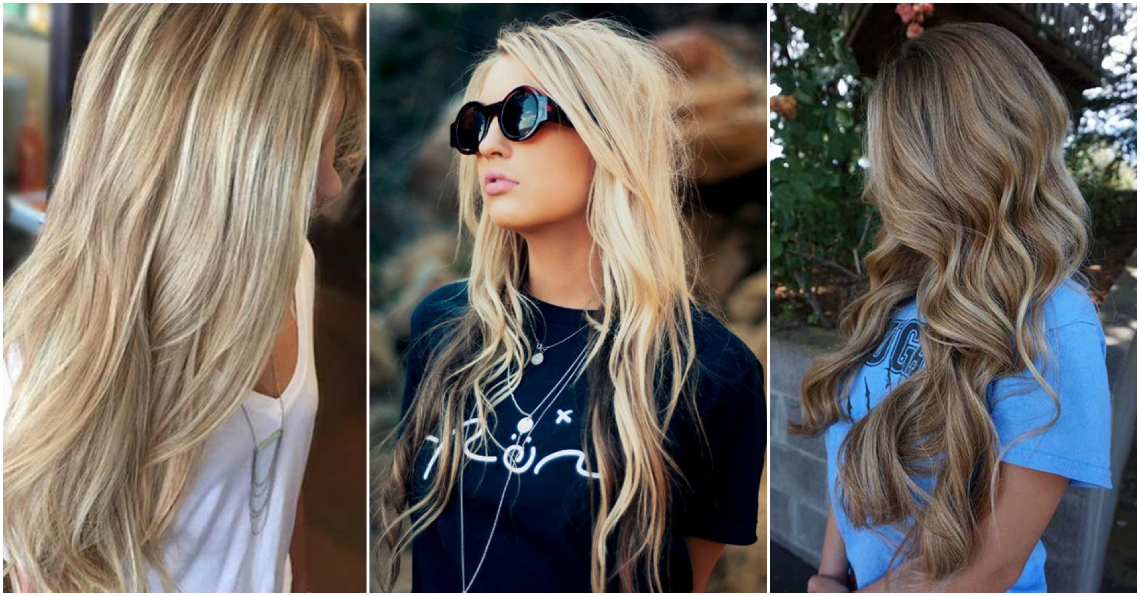 Long Hairstyles