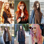 Long Hairstyles | easy hairstyles for long hair