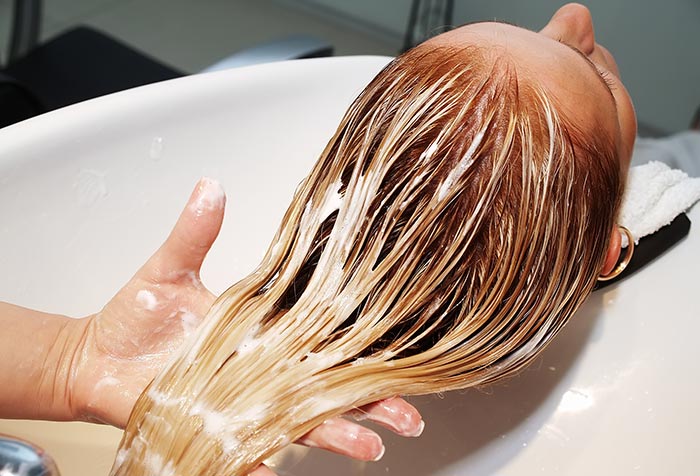 natural ways To get smooth hair