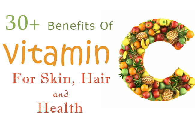 Benefits Of Vitamin C