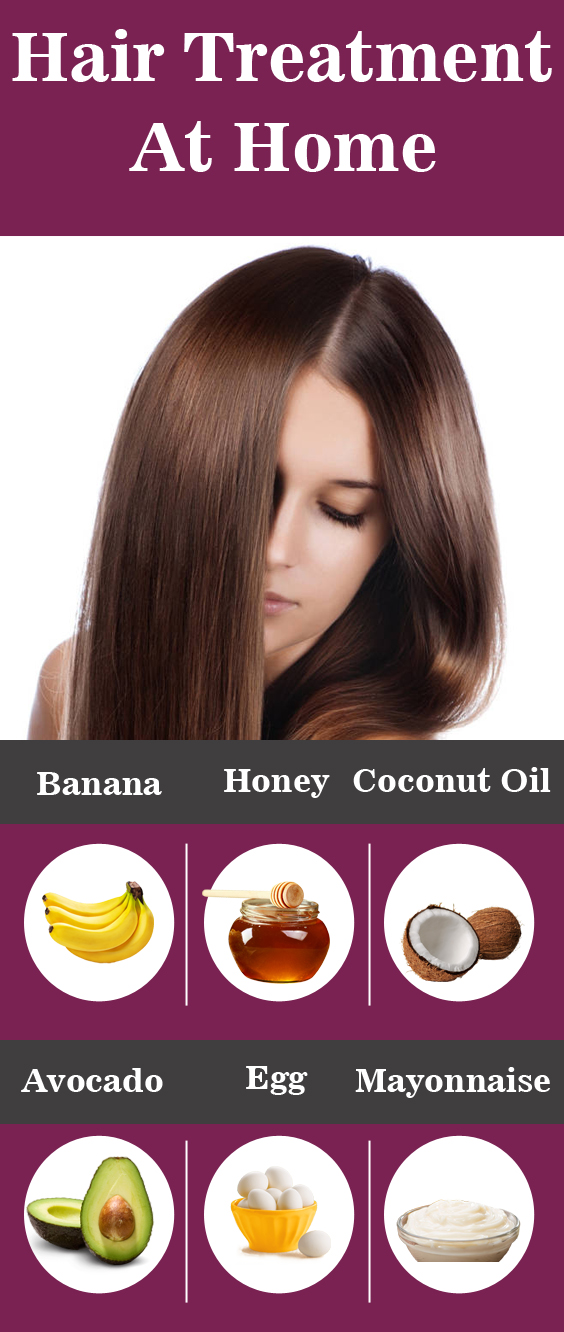 Hair Treatment At Home