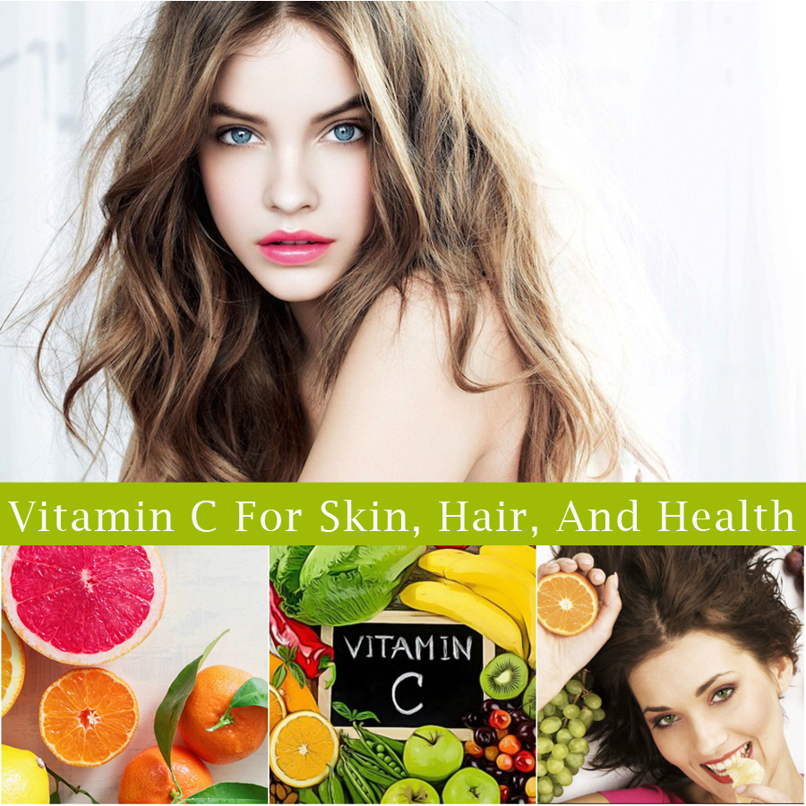 30 Benefits Of Vitamin C For Skin Hair And Health Top