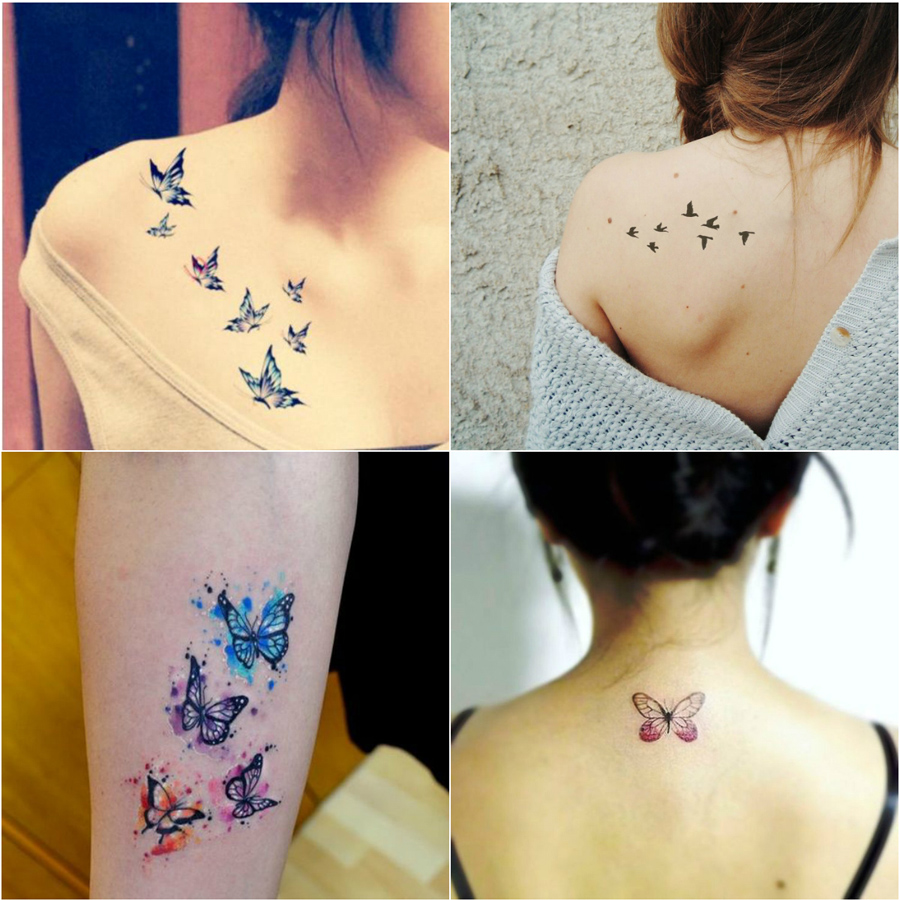 Small Cute Tattoos