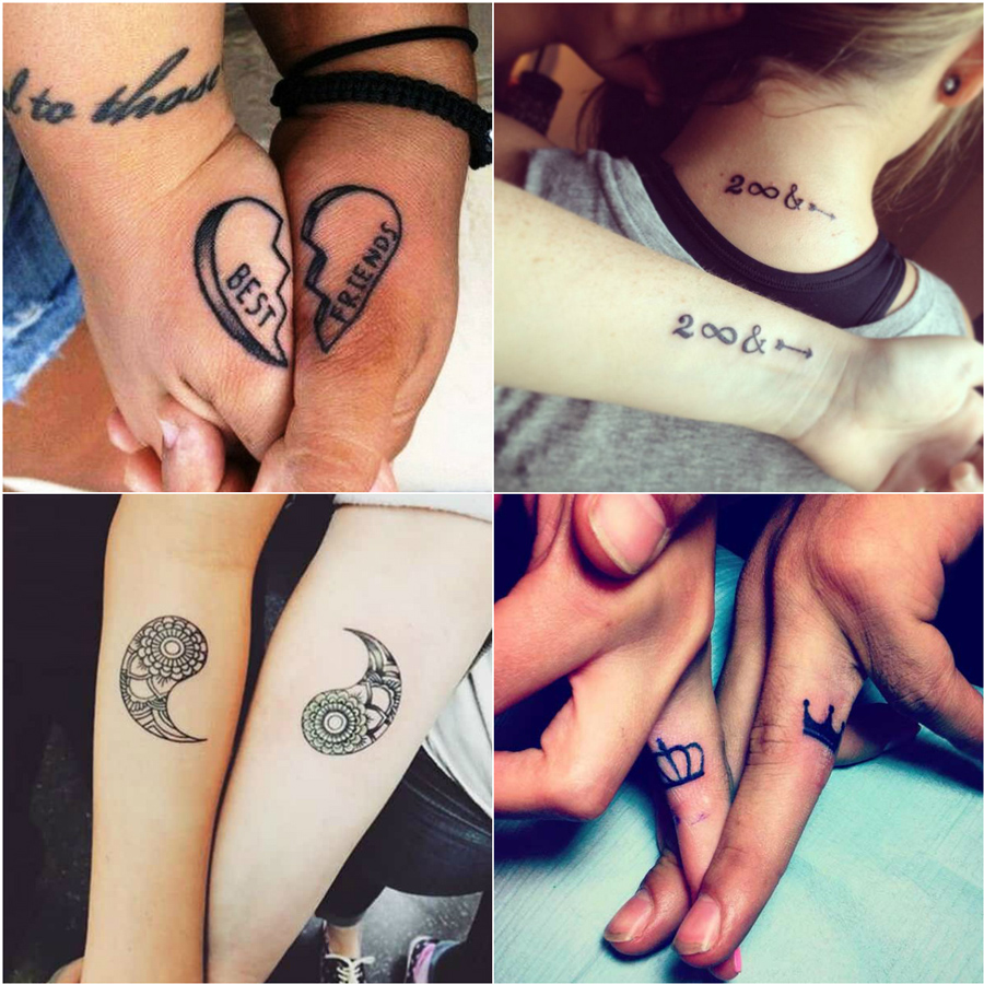 Small Cute Tattoos