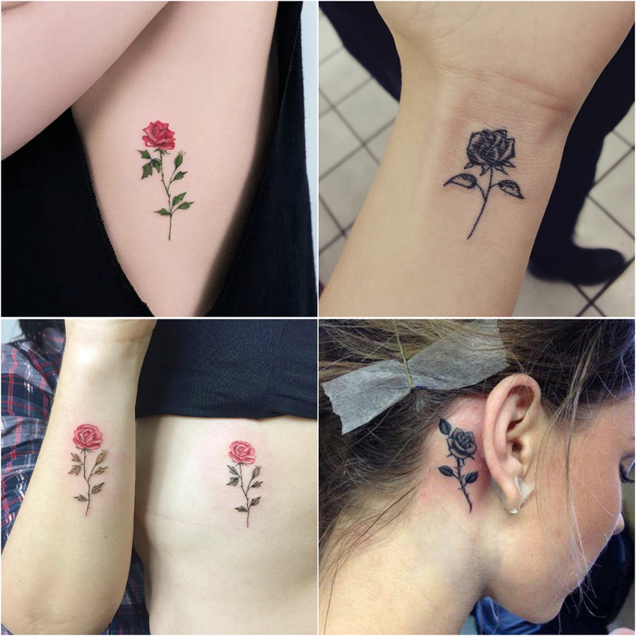 Small Cute Tattoos
