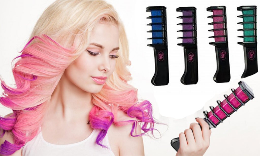 Temporary Hair Color To Stand Out Of The Crowd Top Beauty Magazines