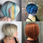 Hair color ideas for short hair