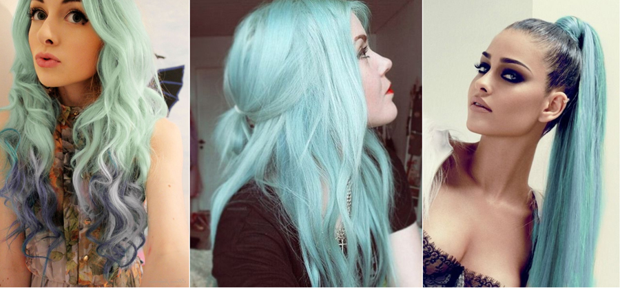 wild hair color ideas