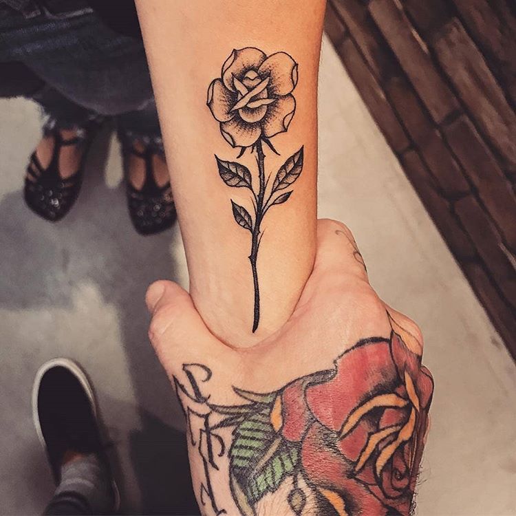 rose tattoo design ideas