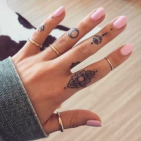 Top 5 Finger Tattoo Designs You Can Consider For Getting Inked - Top Beauty  Magazines