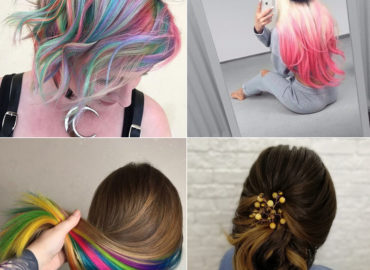 Best Two Tone Colors Ideas Suitable for Your Hair