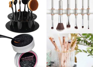 Things You Should Know About Keeping Makeup Brushes Clean