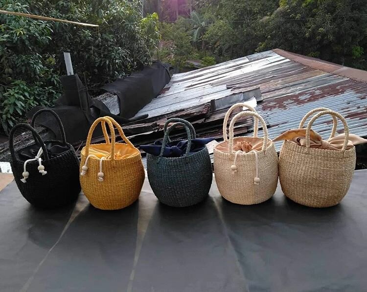 bucket bag