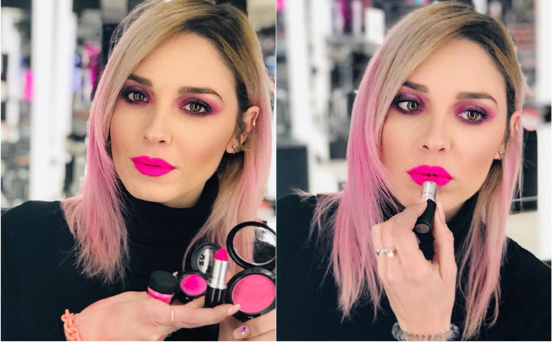 pink lipstick shades