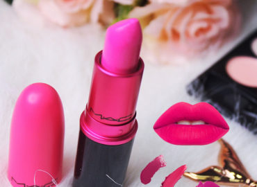 10 Popular MAC Pink Lipsticks Shades You Must Try