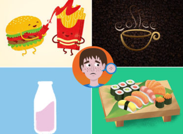 Types of Foods that Can Cause Acne