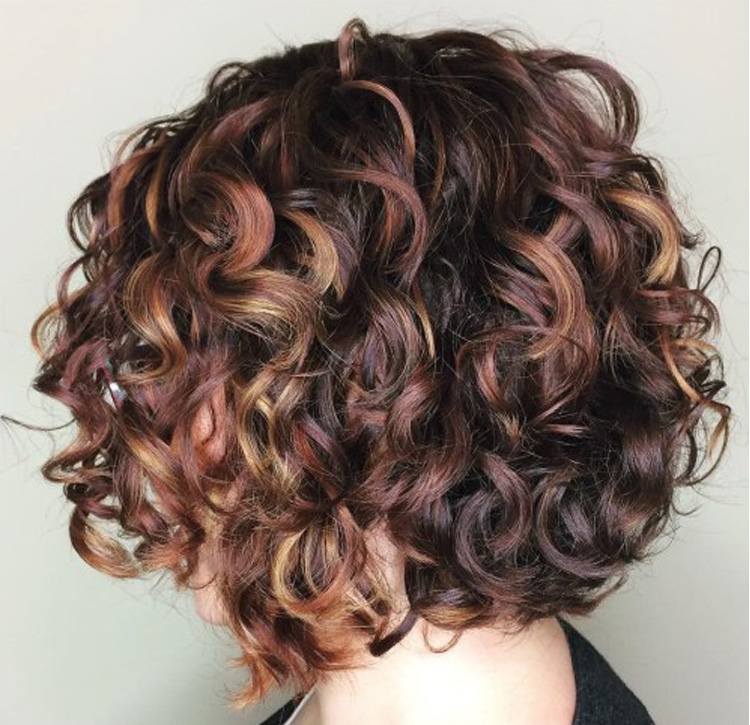 Messy Short Bob Hairstyles