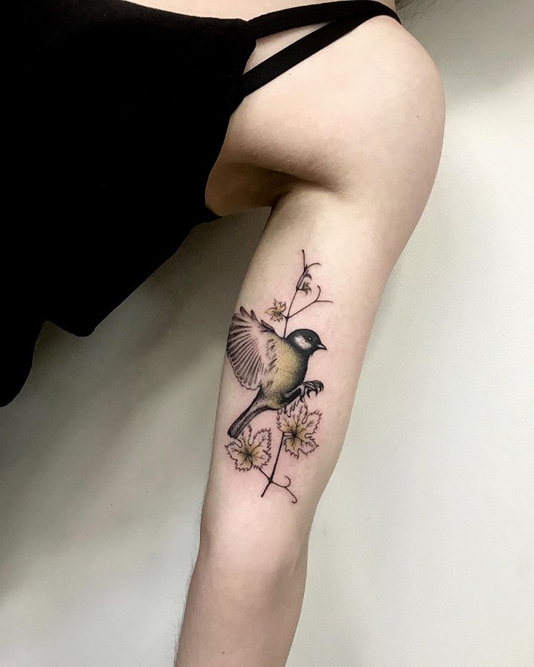 bird tattoo design ideas