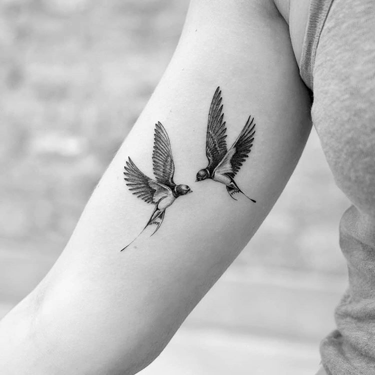 bird tattoo design ideas