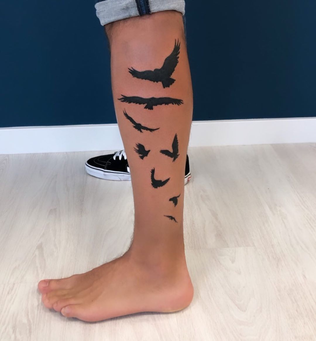 bird tattoo design ideas