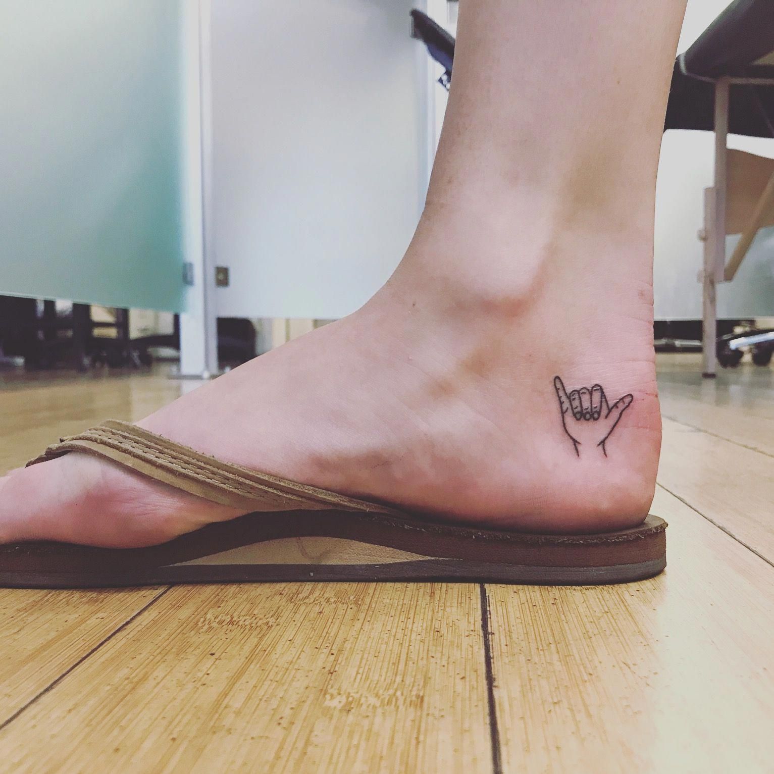 foot tattoo designs