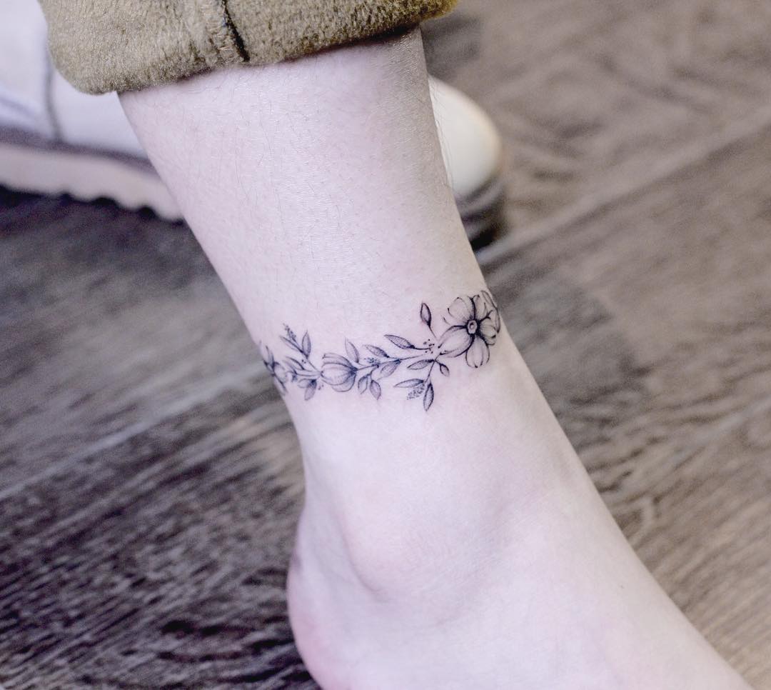 foot tattoo designs