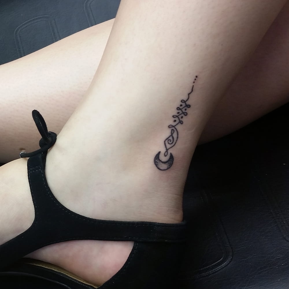 foot tattoo designs