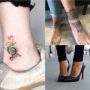 foot tattoo design ideas | best attoo ideas