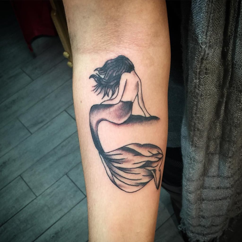 Best Mermaid tattoos | Stylish Mermaid Tattoo Designs