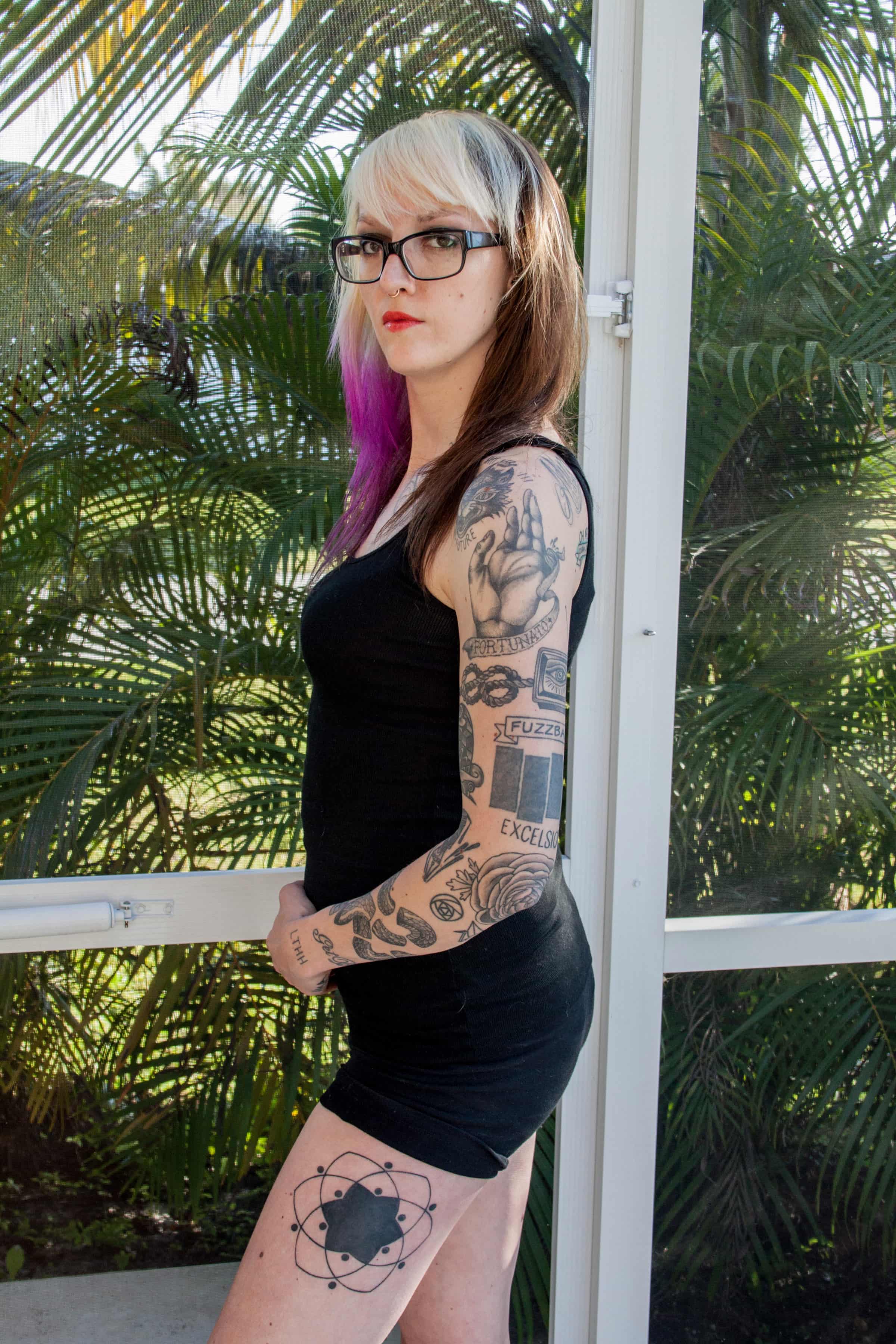 Thigh Tattoo Design Ideas | Best Thigh tattoos ideas
