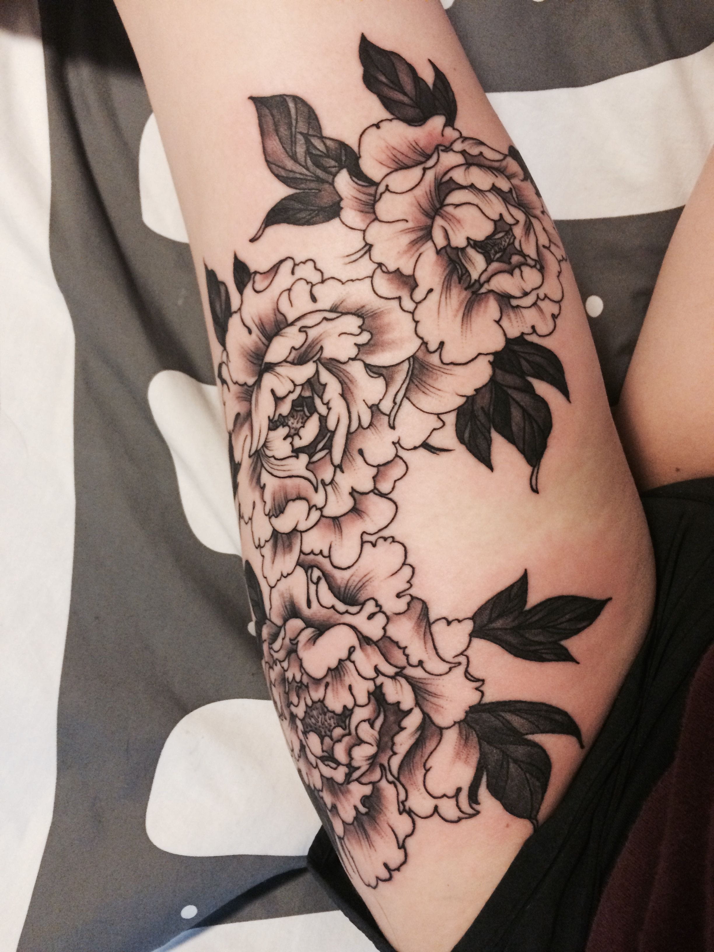 Thigh Tattoo Design Ideas | Best Thigh tattoos ideas