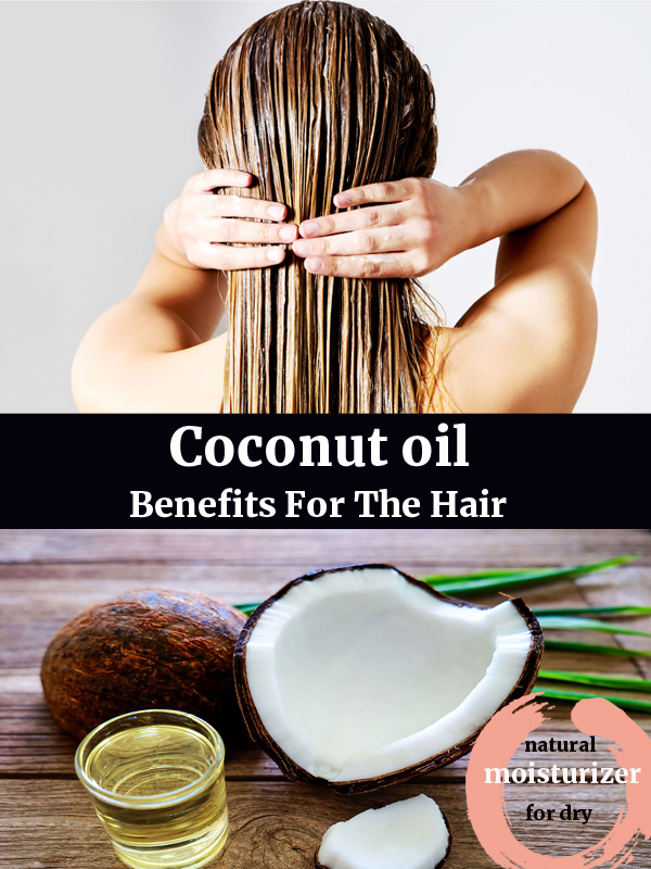 benefits of coconut oil for skin