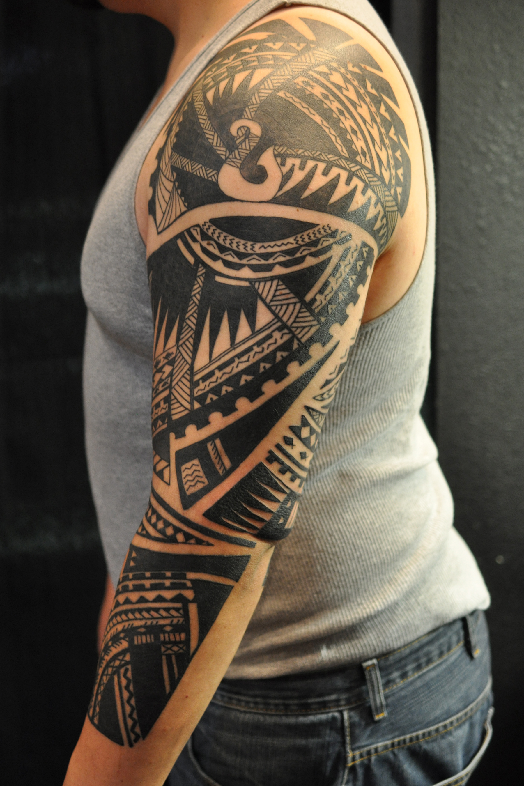 sleeve tattoo design ideas