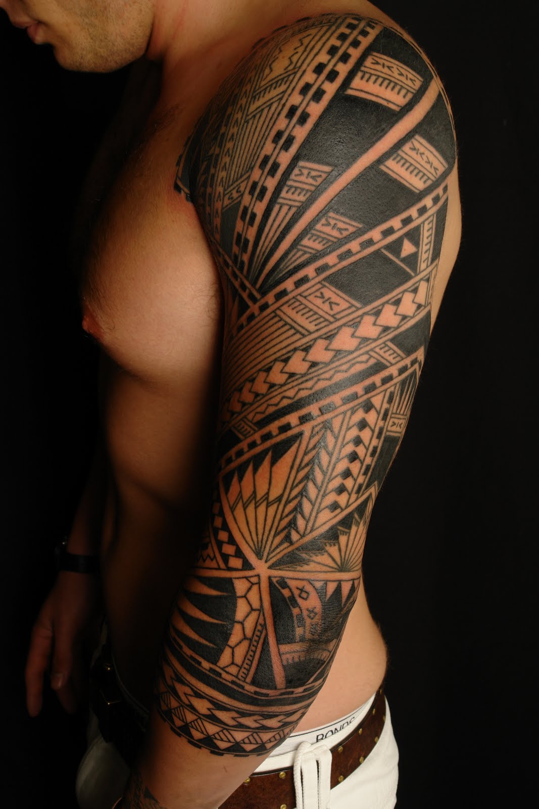 sleeve tattoo design ideas